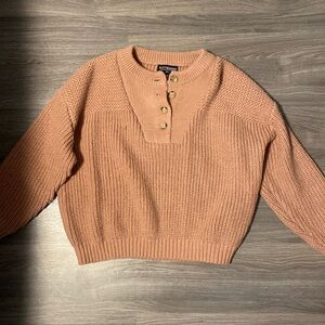 Kittenish - Fall sweater